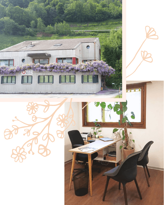 Cabinet de naturopathie à Grône en Valais
