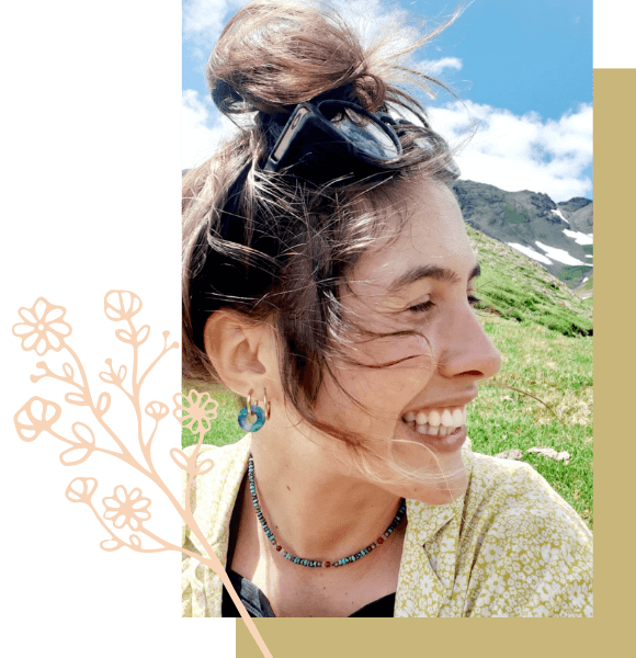 Chloé Jacob naturopathie réflexologie Valais