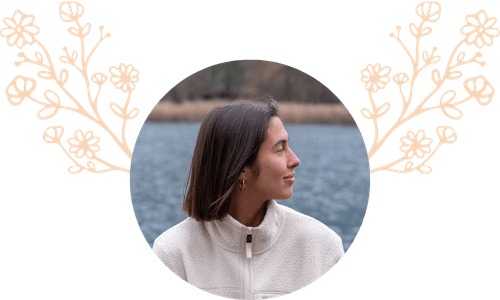 Chloé Jacob praticienne en naturopathie et réflexologie plantaire